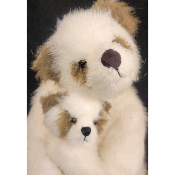 Vintage Limited Edition Boyds Bear by Tami Armacost - Picture 8 of 15